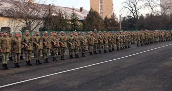 Recrutare voluntari MApN