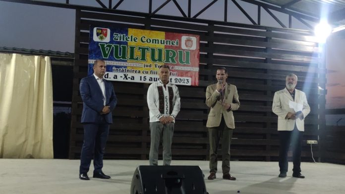 Vulturu politicieni 1