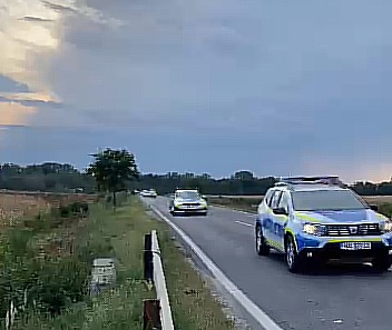 actiune politie homocea