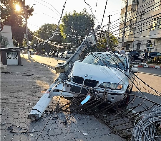 marasesti blurat accident