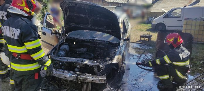 masina incendiu (2)