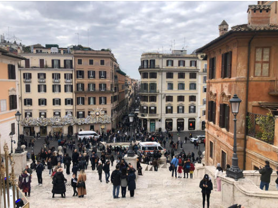 Roma Italia