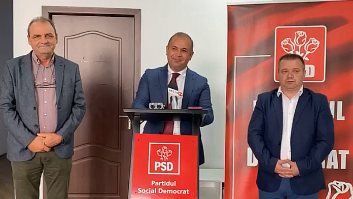 pufesti primar PSD