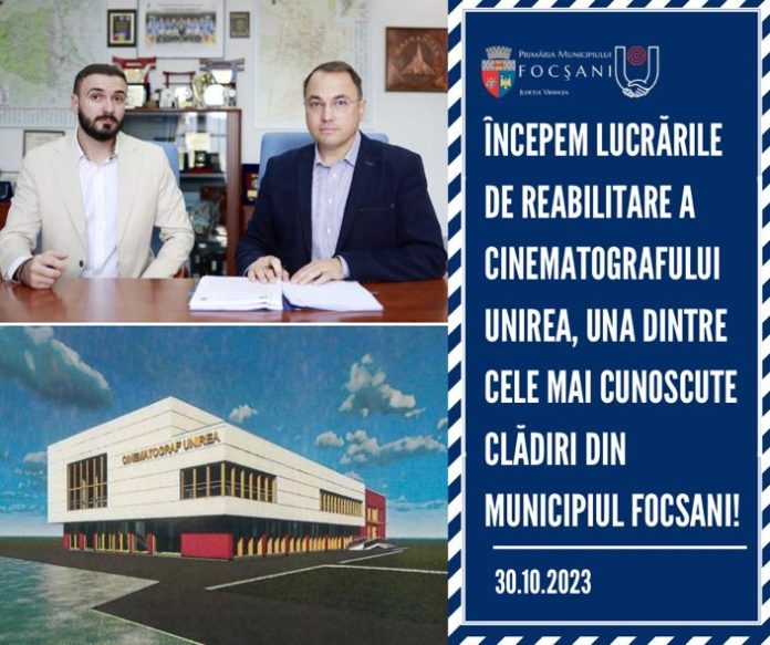 Foto semnare contract