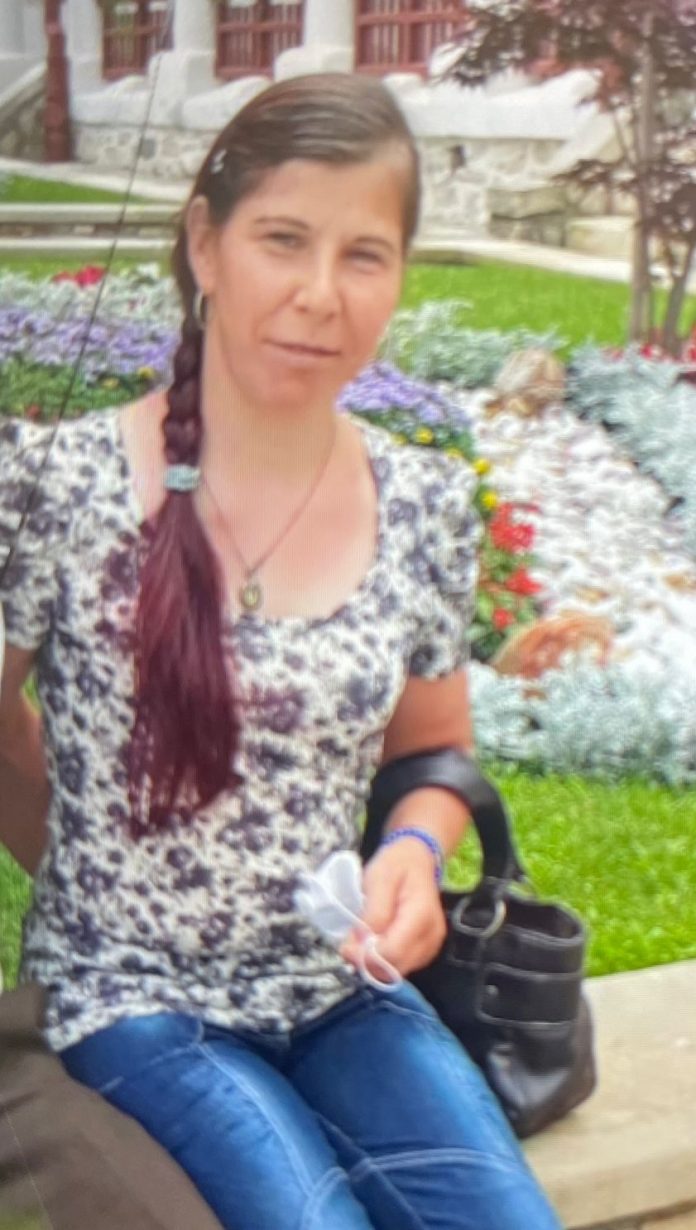 Femeie disparuta Tifesti