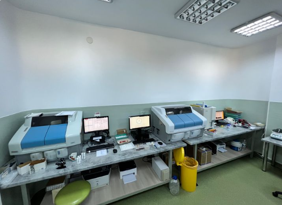 spital dumbraveni