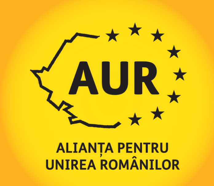 AUR Alianta pentru Unirea Romanilor