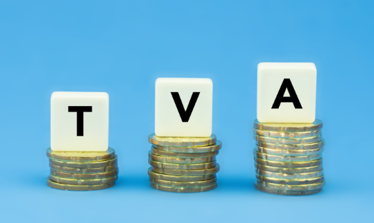 TVA taxa pe valoare adaugata
