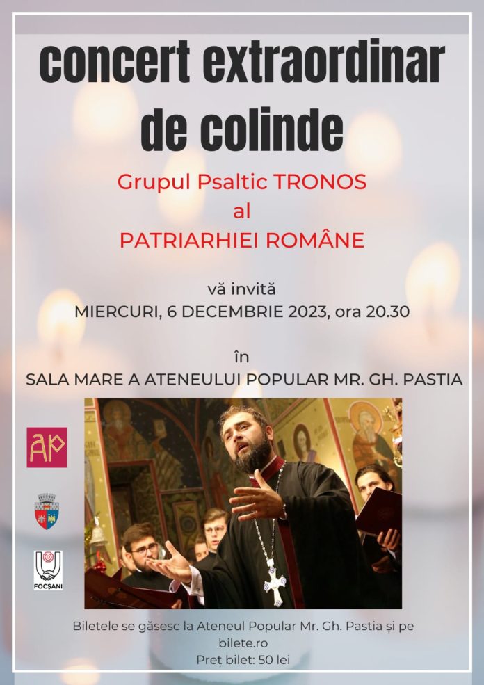 Grupul Psaltic Tronos