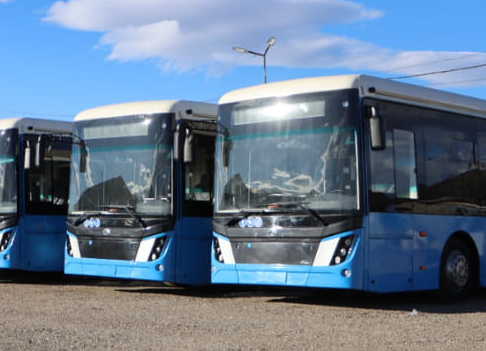autobuze electrice
