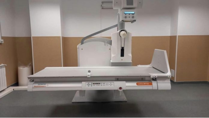 Aparat radiologie spital Focsani (2)