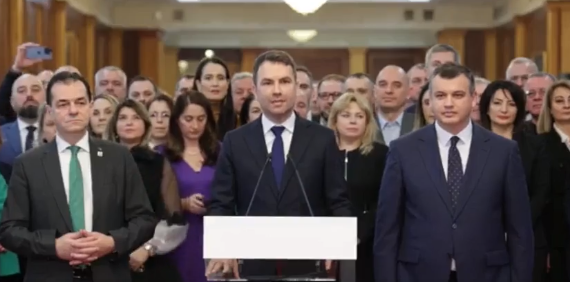Forta Dreptei USR PMP alianta