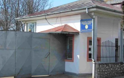 Penintenciarul Focsani mandesti 1