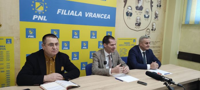 Valentin Resmerita PNL Vrancea
