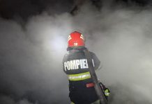 ISU Vrancea avertizează că folosirea necorespunzătoare a surselor de încălzire poate provoca incendii