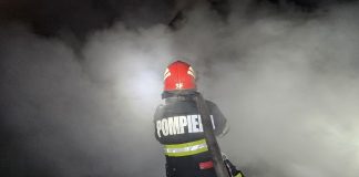 ISU Vrancea avertizează că folosirea necorespunzătoare a surselor de încălzire poate provoca incendii
