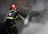 Două incendii în cursul nopții la locuințe din Găgești și Ciușlea