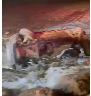accident adjudu vechi