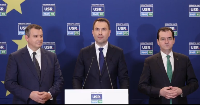 forta dreptei candidati