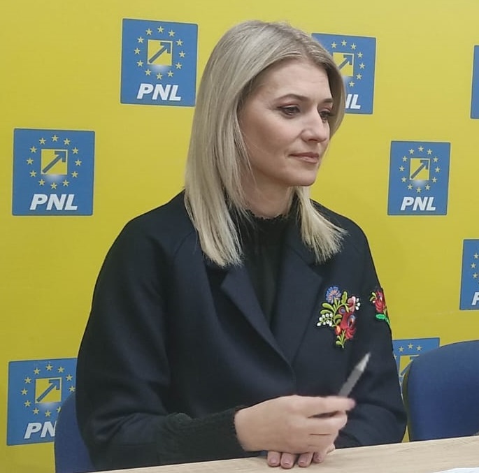 Alina Gorghiu PNL