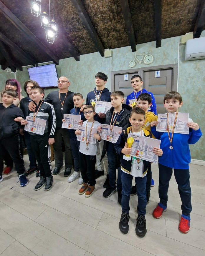 Cupa Primaverii Buzau sah rapid (1)