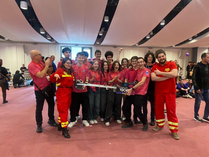 FIRST Tech Challenge România Al i Cuza (1)