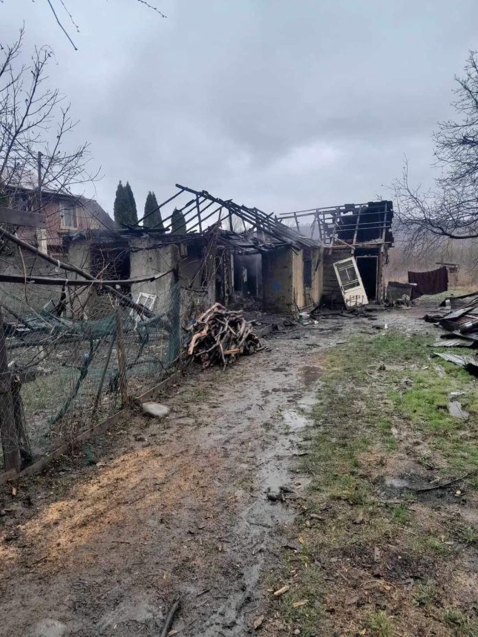 Incendiu Burca
