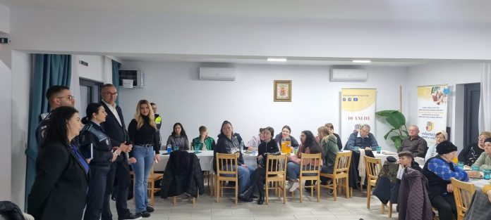Marasesti voluntariat pentru viata 21 mart (1)
