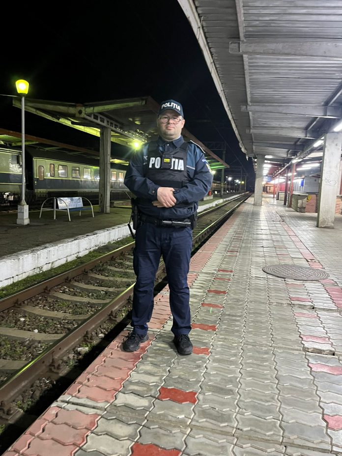 POLIȚIST TRANSPORTURI FEROVIARE (1)