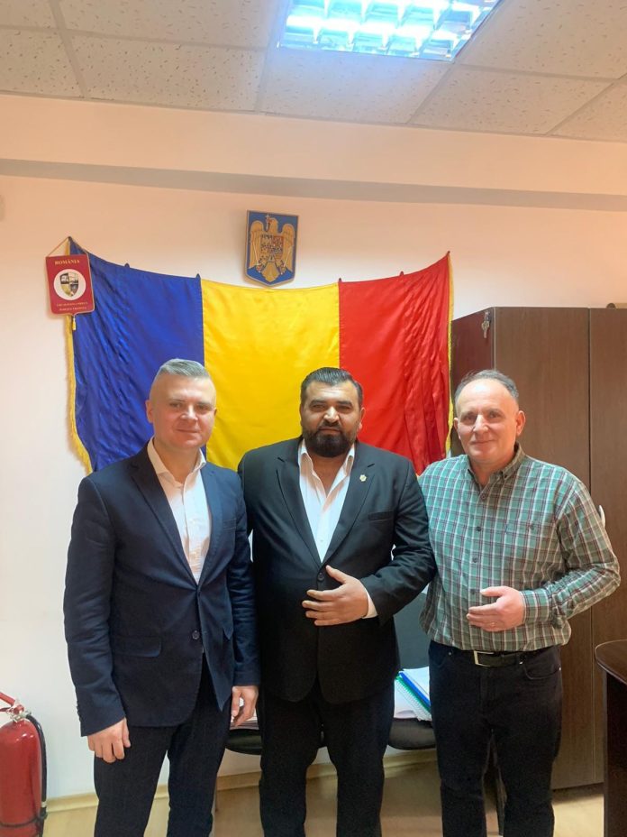Partida Romilor cu Florin Nechifor si Radu Modreanu