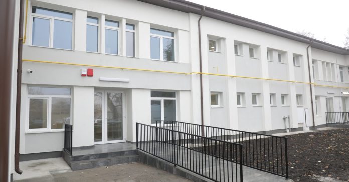 Serviciul de Evaluare Complexa a Copilului