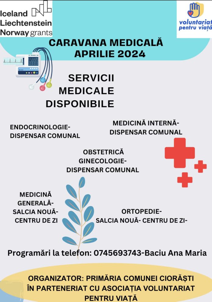 Caravana medicala apr 2024