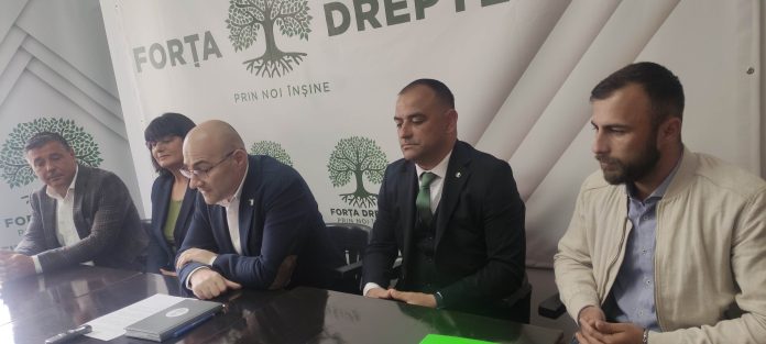 Forta Dreptei candidati