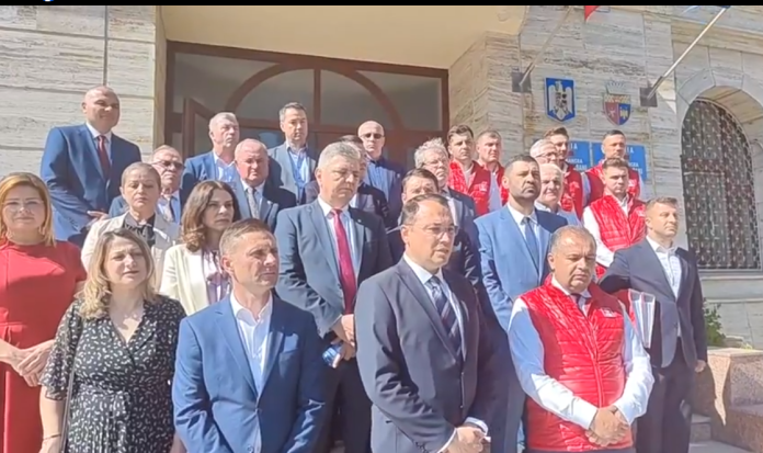 Misaila depunere candidatura