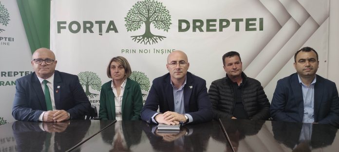 candidati forta dreptei