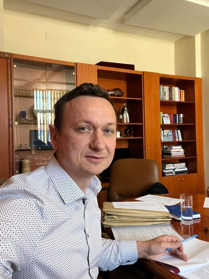 Ionel Caraba USR