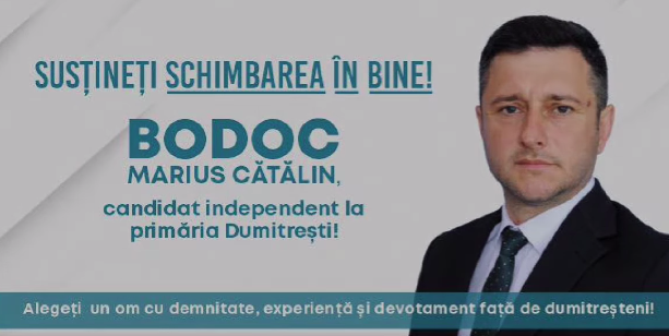 Bodoc (Mare)