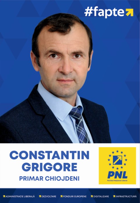 CHIOJDENI (Mică)