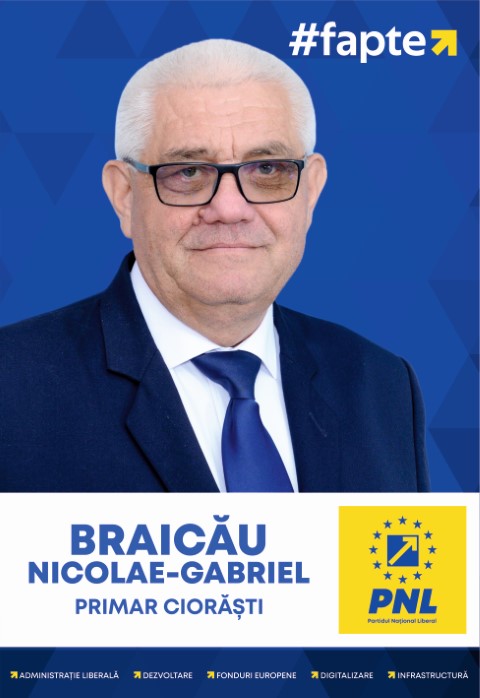 CIORASTI (Mică)