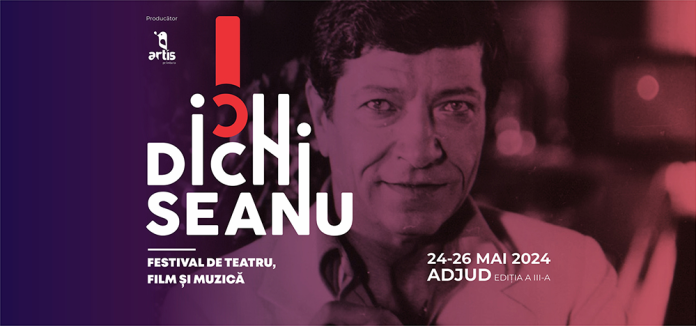 Coperta Festivalul Ion Dichiseanu