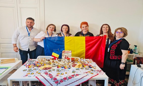 Erasmus Sc Anghel Saligny Barcelona