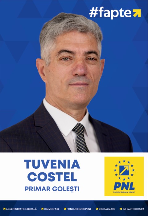 GOLESTI (Mică)
