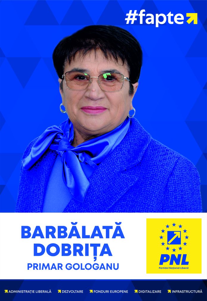 GOLOGANU Dobrita Barbalata