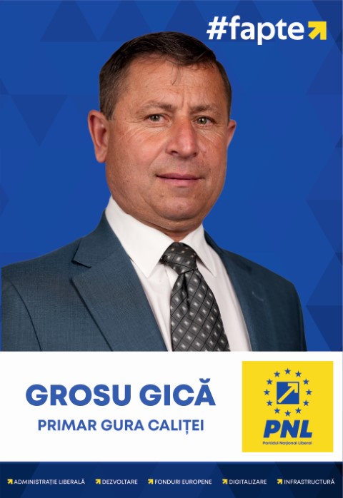 GURA CALITEI (Mică)