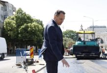 Primarul Misăilă nu a fost prezent doar la incendiul din Focșani, ci și în alte zone ”fierbinți”