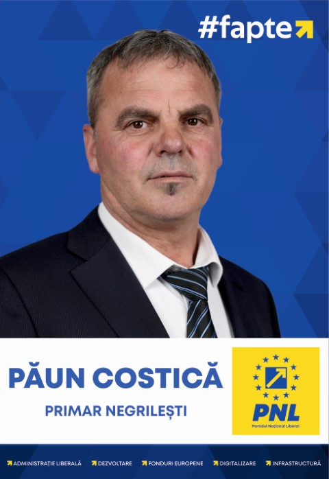 NEGRILESTI (Mică)