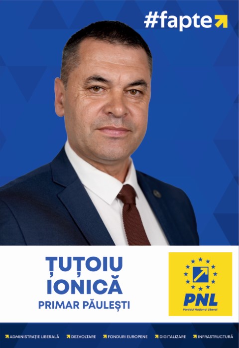 PAULESTI (Mică)