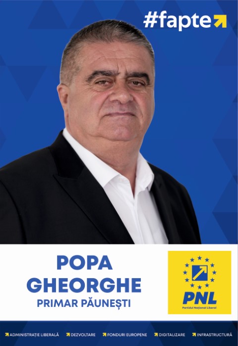 PAUNESTI (Mică)
