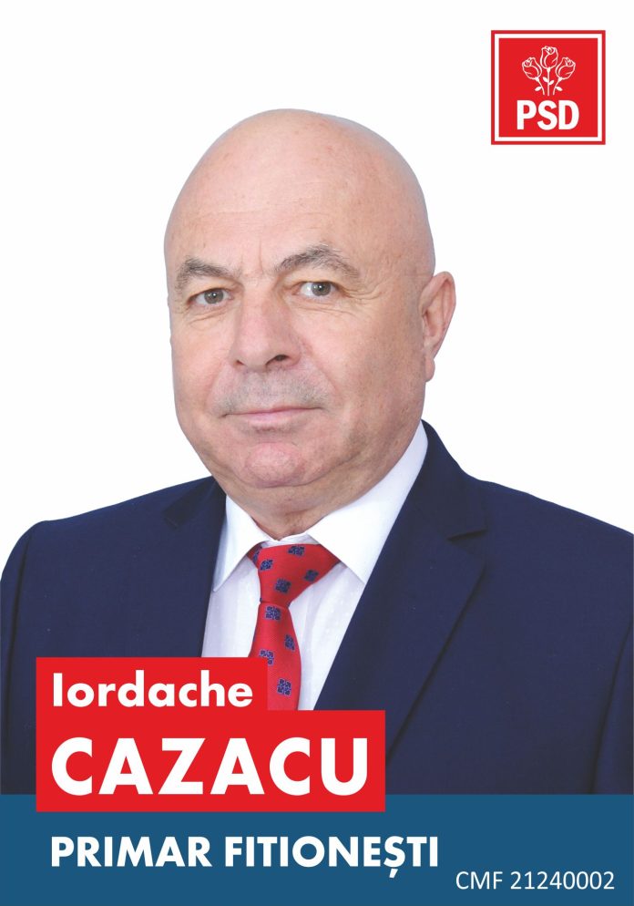 Primar Fitionesti