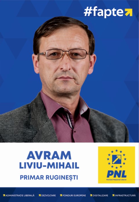 RUGINESTI (Mică)